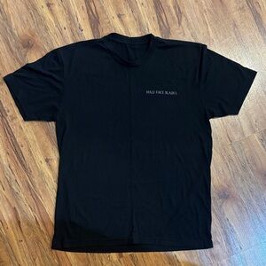 Half Face Blades shirt